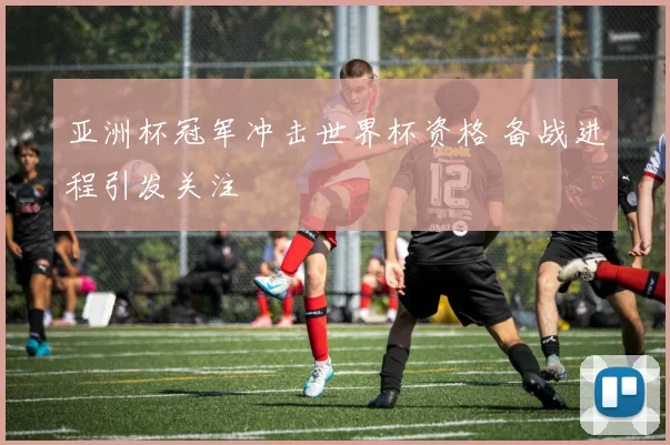 亚洲杯冠军冲击世界杯资格 备战进程引发关注