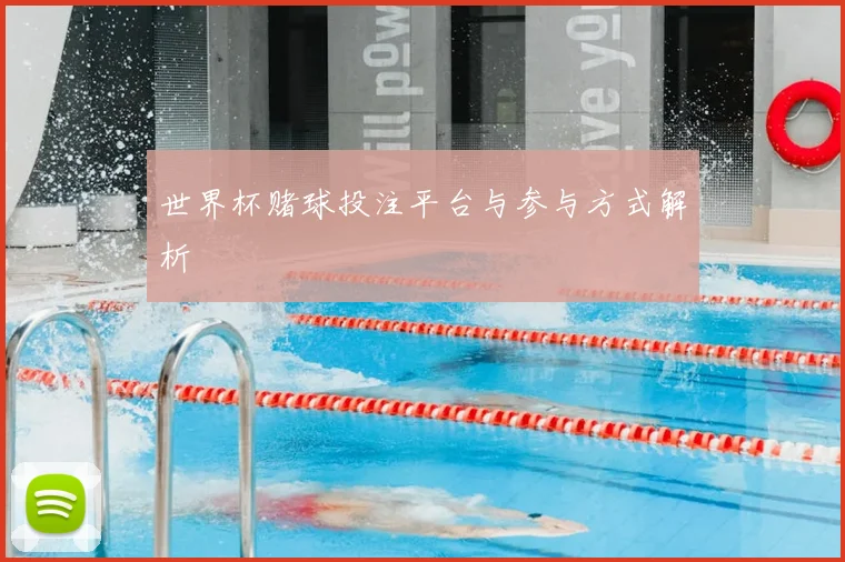 世界杯赌球投注平台与参与方式解析